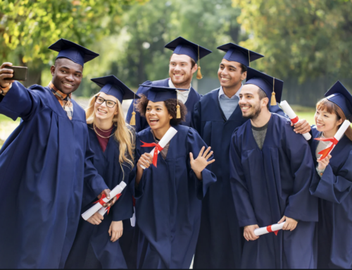 The U.S. loses most international graduates it trains. That problem is about to get worse.